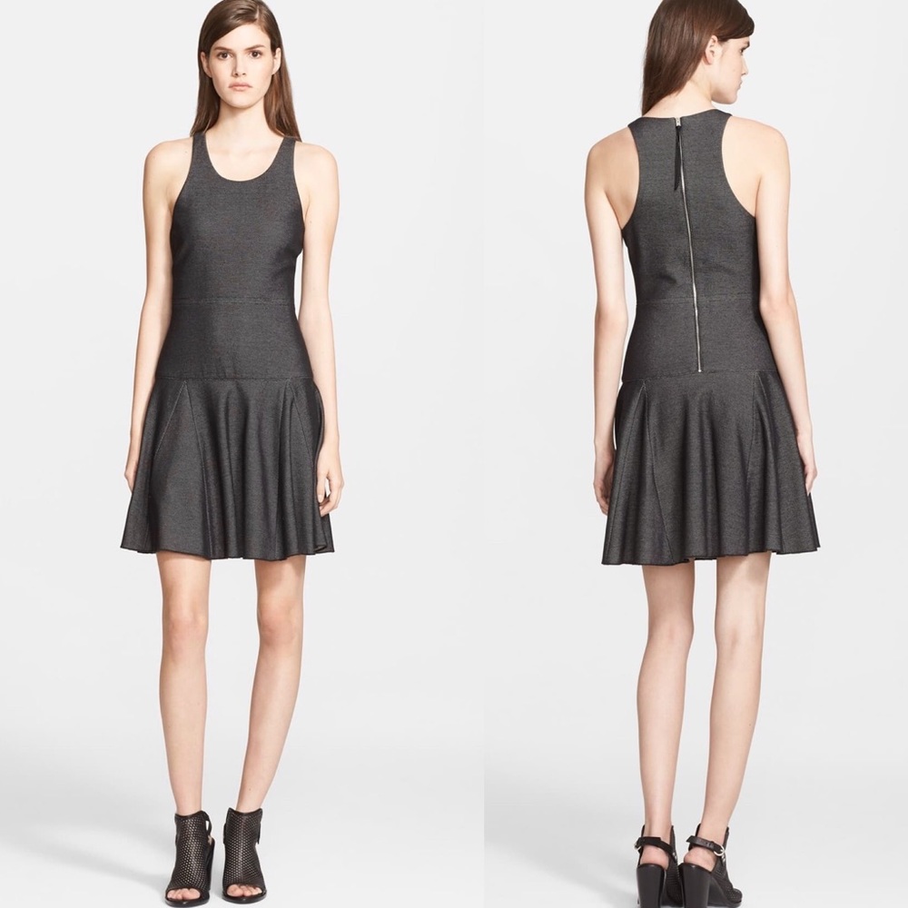 Rag & Bone Enigma Dress Black Size 4